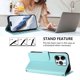 thumbnail image 4 of Funda Volteable tipo Billetera con Correa para iPhone 16 Pro, Verde Claro, 4 of 6
