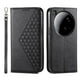 thumbnail image 3 of Funda Flip FOXDOCK para Xiaomi 15 Ultra , Estilo Billetera con Diseño Rombo, Correa de Mano y Soporte, Uso Diario, 3 of 6
