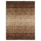 thumbnail image 1 of Alfombra Shaggy D4 133x180 Chocolate, 1 of 4