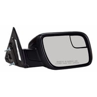 Espejo Retrovisor Derecho Luz Int. Ford Explorer 2012-2015