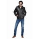 thumbnail image 4 of Chaqueta Cuero Sharo Clásica Biker Mujer, 4 of 8