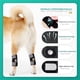 thumbnail image 3 of Apoyos de perro para piernas traseras de apoyo con insertos de resorte para estabilizar las piernas traseras del perro, ayudar a los perros con lesiones, esguinces, artritis (par M), 3 of 3