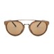 thumbnail image 4 of gafas de madera polarizadas uv 400 gafas de madera para hombres mujeres café, 4 of 5
