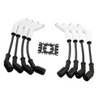 Magideal - Juego De Cables De Bujía 9070C De Cables De Encendido Reemplazar Piezas Para Motores Ls3 Ls4 Ls7 Lt Accesorio De Reparación De Automóviles Profesi