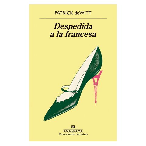 Anagrama - Libro Despedida A La Francesa