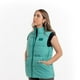 thumbnail image 3 of Parka Mujer Sin Manga Arenal Verde M, 3 of 3