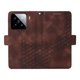 thumbnail image 4 of Carcasa FOXDOCK Xiaomi 15 Pro de cuero PU, diseño acolchado clásico, protección contra caídas y rayones, 4 of 5