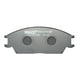 thumbnail image 1 of Juego Pastillas Freno Delanteras Hyundai Accent Prime 1.6 2003 2006, 1 of 3