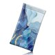 thumbnail image 1 of Funda para gafas Fintie Ocean Marble de piel vegana con tela, 1 of 7
