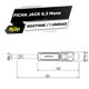 thumbnail image 3 of Conector Plug Monofonico de 6,3 mm Roxtone RJ2P-NN, 3 of 3