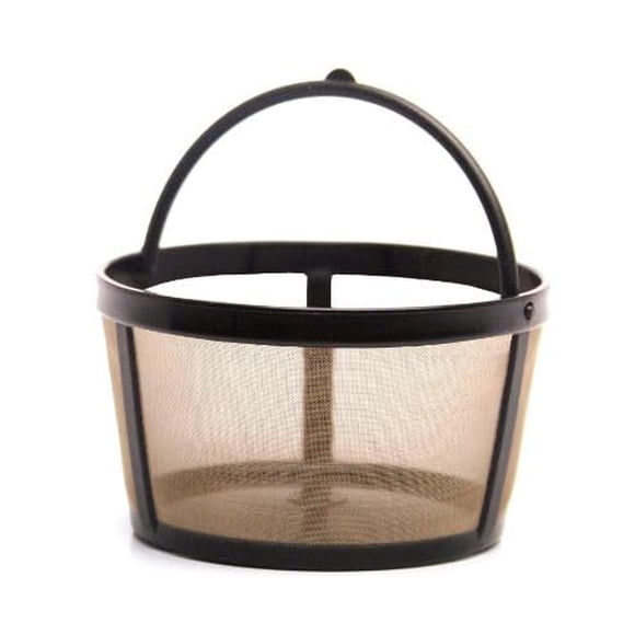 Filtro de Café GoldTone Reutilizable de Acero Inoxidable 4 Tazas