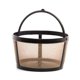 thumbnail image 1 of Filtro de Café GoldTone Reutilizable de Acero Inoxidable 4 Tazas, 1 of 2