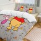 thumbnail image 1 of Piglet Winnie The Pooh Comforter Set Soft 3 Pcs Twin Bedding Sets Thicken, 1 of 3