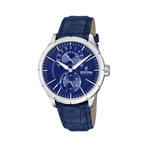 Reloj F16573/7 Festina Azul Hombre Retro