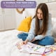 thumbnail image 3 of Diario Clever Fox para chicas adolescentes – Prompts en rosa dorado, 3 of 6