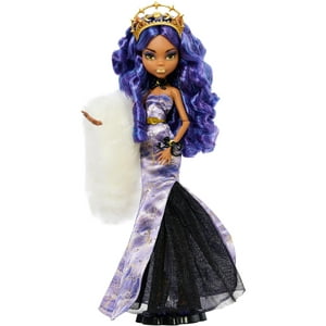 Muñeca Monster High Clawdeen Wolf Howliday Edición De Coleccionista