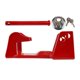 thumbnail image 5 of Accesorio De Bloqueo De Remolque De Cuello De Cisne Práctico Bloqueo De Enganche De Remolque De Cuello De Cisne Rojo, 5 of 5