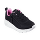 thumbnail image 2 of ZAPATILLAS URBANAS SKECHERS UNO EASY ZIP INFANTIL | 310387L-BKRG - Talla 27, 2 of 6