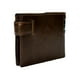 thumbnail image 2 of Billetera De Cuero Hombre Paolo 674 Café, 2 of 3