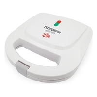 Sandwichera Tfl Easymaker T Antiad 800W Telefunken 8000779
