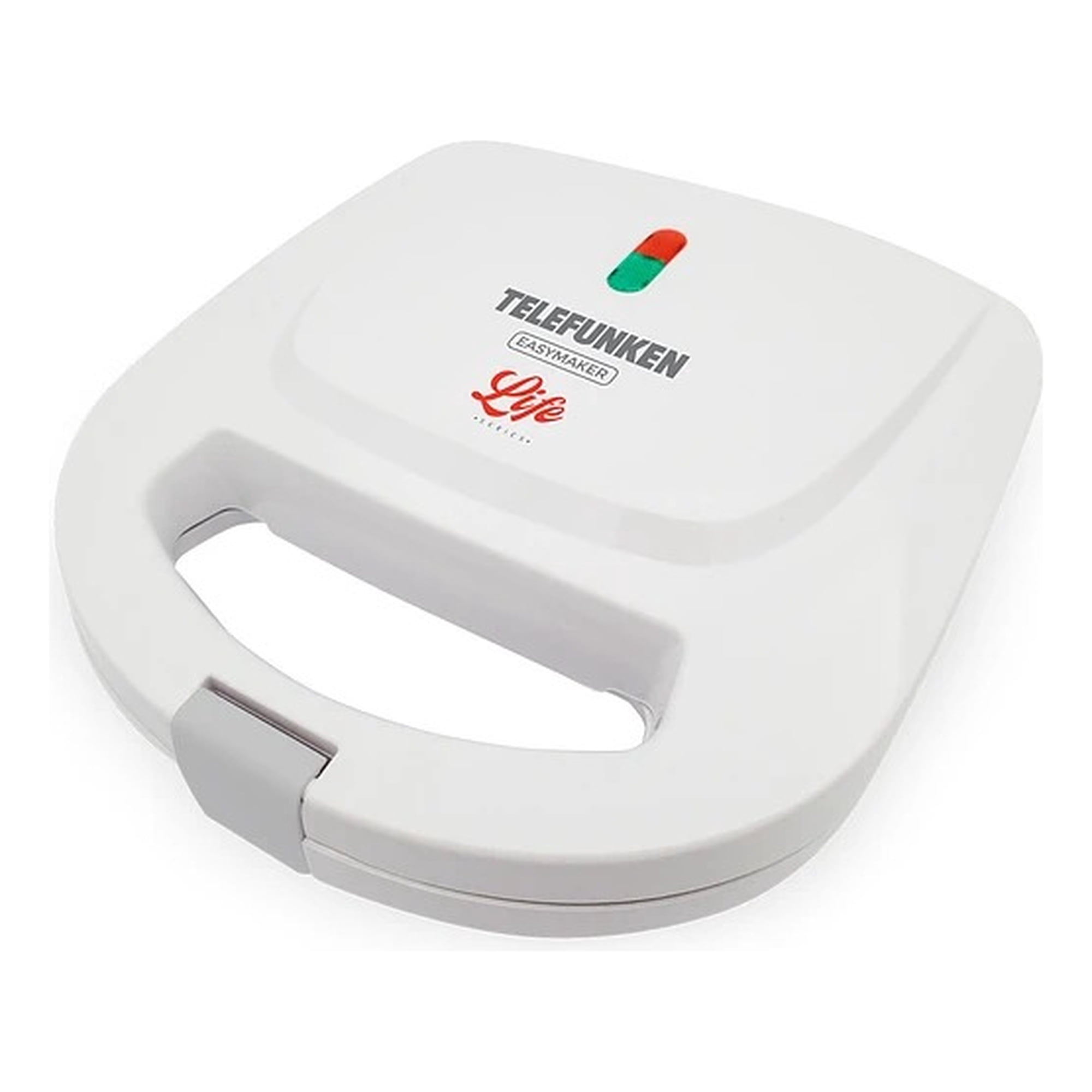 Sandwichera Tfl Easymaker T Antiad 800w Telefunken 8000779