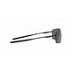 thumbnail image 3 of Gafas de Sol Oakley Square Wire OO4075 para Hombre - 60 mm, 3 of 3
