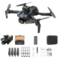 Genérico - Dron Infantil S199 Con Gps Y Camaras