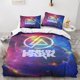 thumbnail image 2 of Linkin Park Boys' Bedding Set - Music Pattern - Duvet Cover for Children and Boys - Duvet Cover with Pillowcase, 2 of 3