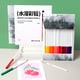 thumbnail image 2 of MIYA Lápices Acuarelables 48 Colores, 2 of 3