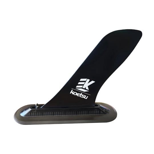Nishiyuenyi - Aleta De Tabla De Surf Para Reemplazo De Tabla Larga Y Aleta De Tabla De Paddle Inflable Base De 11 Pulgadas