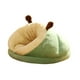 thumbnail image 1 of Cama Para Mascotas Zapatilla Nido Cama Para Cachorros Casa Para Gatos Suministros Para Mascotas Verde, 1 of 5