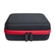 thumbnail image 5 of Estuche Para Dados Con Capacidad Para 70 Dados, Asa Portátil, Accesorios Para Transportar Dados, Bolsa Roja, 5 of 5