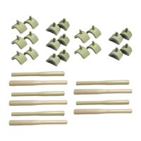 Bothyi - Parches De Emergencia, Sello Impermeable (No Requiere Demolición), Tapón De Fugas