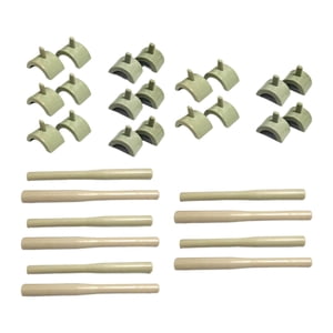 Bothyi - Parches De Emergencia, Sello Impermeable (No Requiere Demolición), Tapón De Fugas