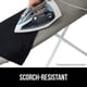 thumbnail image 3 of Funda para tabla de planchar GORILLA GRIP 46 x 124 cm con recubrimiento de silicona, 3 of 9