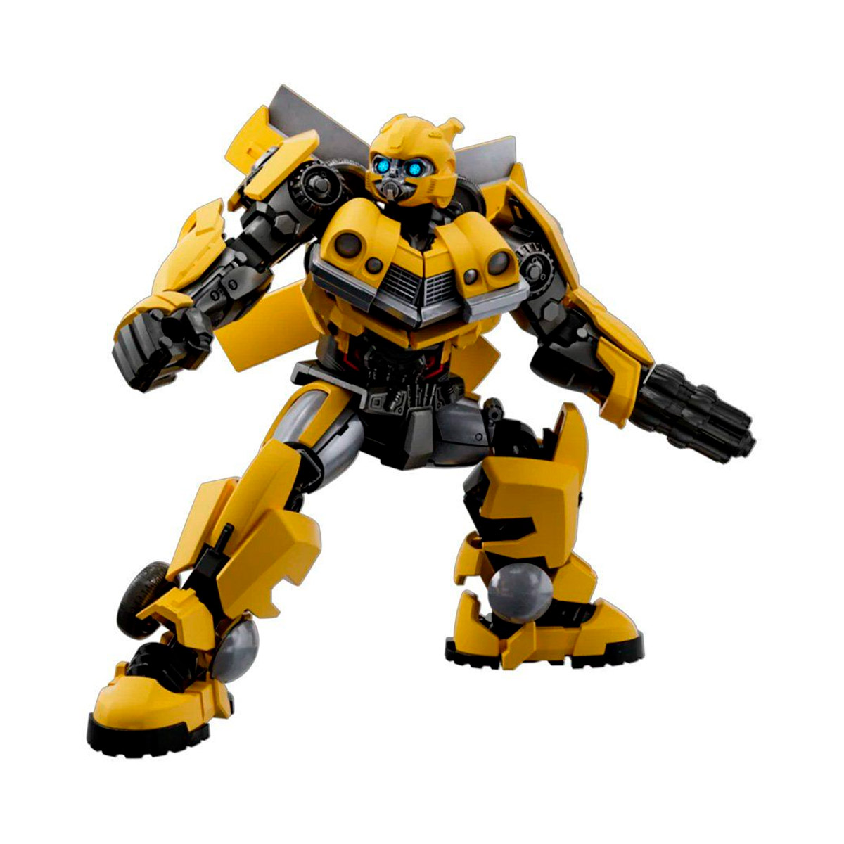 China Bloks Holding Limited - Figura Armable Blokees Transformers 71142 Bumblebee Rise