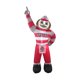 thumbnail image 1 of Inflable Mascota Logo Brands 213 cm con Soplador 12 V y LED, 1 of 3