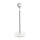 thumbnail image 3 of Soporte Secador de Pelo Soporte Ajustable para Secador Bandeja Giratoria para Secador Base Estable con Varilla de Acero Material Resistente Adecuado P 110cm, 3 of 5