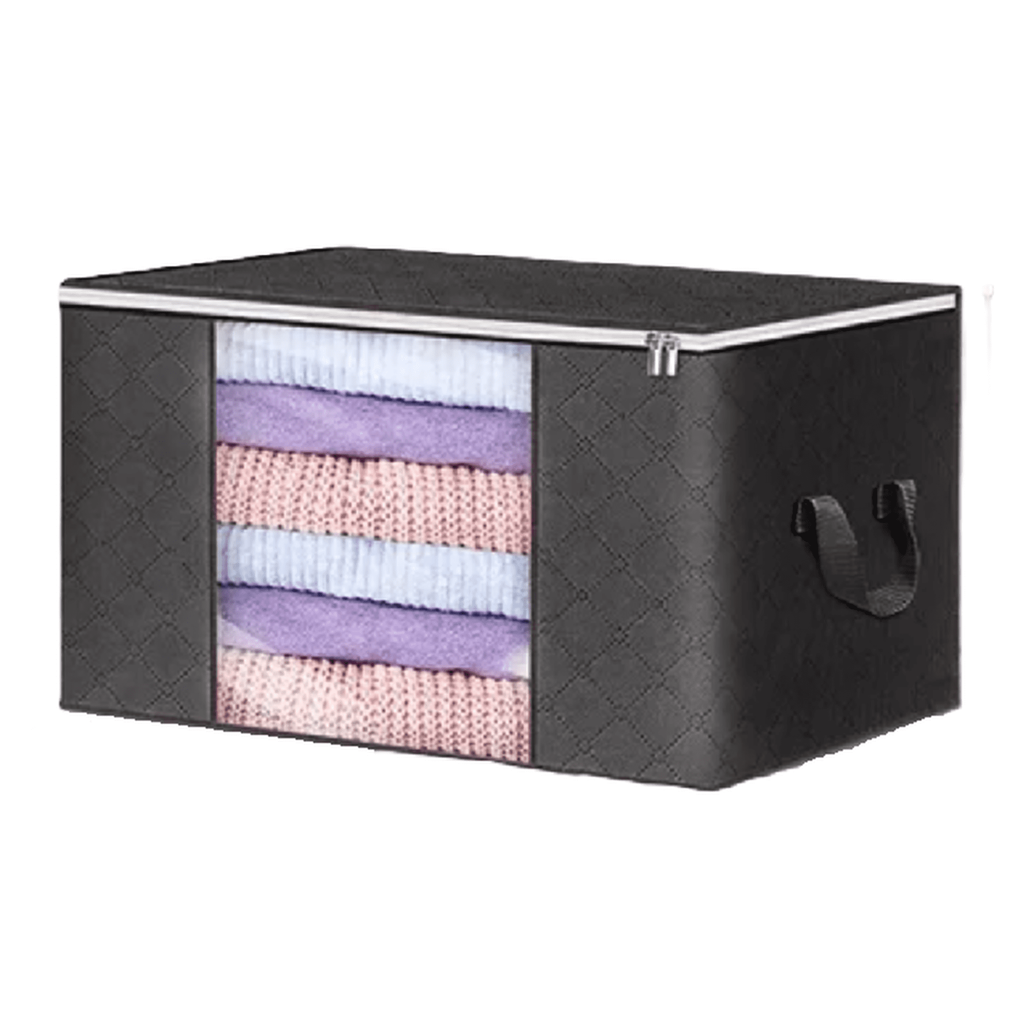 Genérico - 8 Unidades De Organizador De Bolsas De Almacenamiento Para Ropa