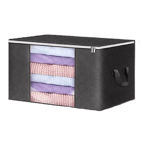 Genérico - 8 Unidades De Organizador De Bolsas De Almacenamiento Para Ropa