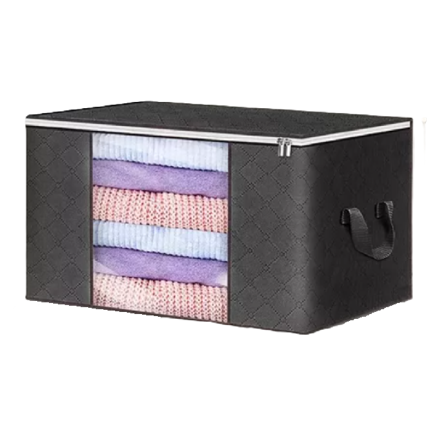 Genérico - 8 Unidades De Organizador De Bolsas De Almacenamiento Para Ropa