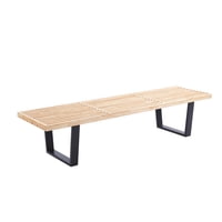 Klik Muebles - Banqueta Bohemian 160Cm - Madera