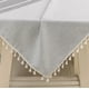 thumbnail image 3 of Mantel Impermeable De Algodón Y Lino, 3 of 3