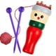 thumbnail image 3 of 2 Set Tejido a puntoting Dolly Wooden French Tejido a puntoter Cute Handy First Tejido a puntoting Spool Tejido a puntoter fo Kids Adults, 3 of 7