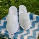 thumbnail image 5 of Pantufla desechable Celmuron 28 cm blanca – paquete de 24 pares, 5 of 6