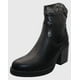 thumbnail image 1 of Bota corta print Negro, 1 of 5
