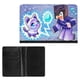 thumbnail image 2 of Aphmau, el Gato Porta Pasaporte y Cartera de Viaje Premium de Cuero PU, Funda de Pasaporte Bloqueo RFID con Ranuras para Tarjetas de Crédito, Estuche para Libro de Pasaporte para Familia 10cm × 15cm, 2 of 6