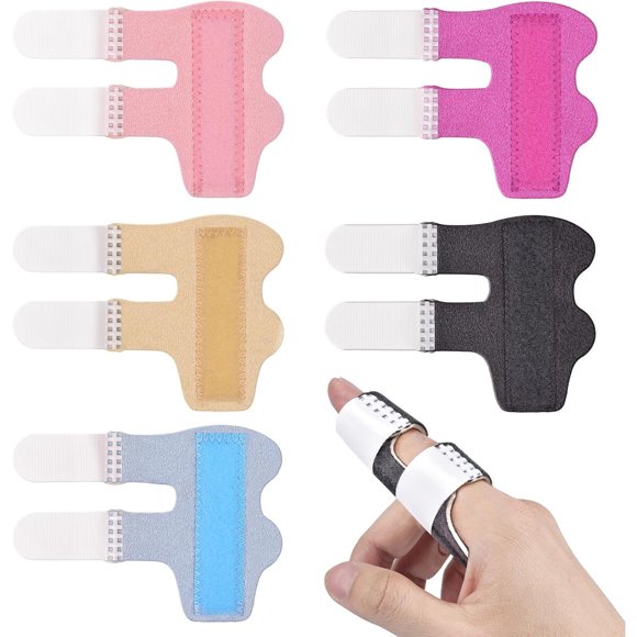 Sopito Finger Splint para dedos índice, medio y anular