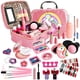 thumbnail image 2 of Kit de maquillaje para niños para niñas, juguete de maquillaje lavable real para niña, pri, 2 of 2