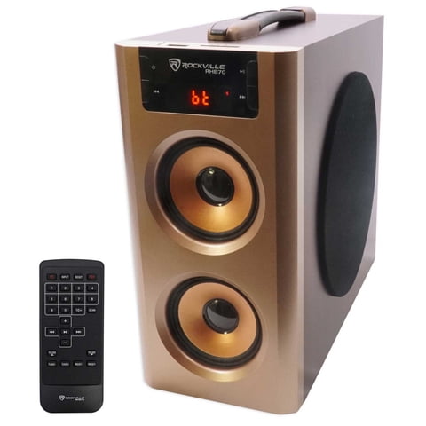 Sistema De Altavoces Rockville Rhb70 2.1 Ch 100W